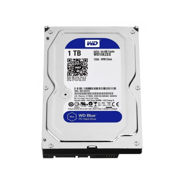 DISCO HDD 1TB WD BLUE SATA