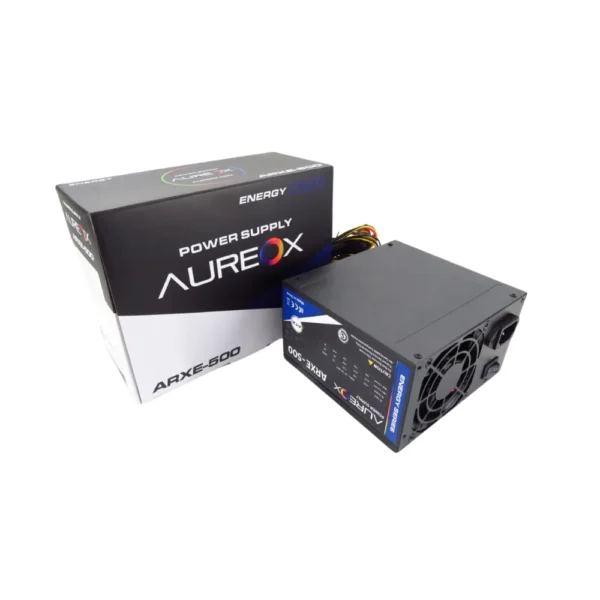 FUENTE AUREOX 500W ARXE-500