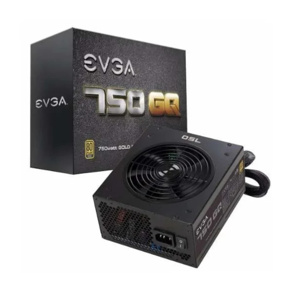 FUENTE GAMER EVGA 750W GQ GOLD