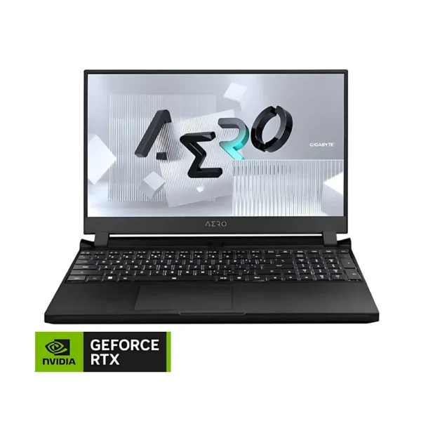 GIGABYTE NOTEBOOK AERO 5 OLED KE4-72LA614SH i7 12700 RTX 3060