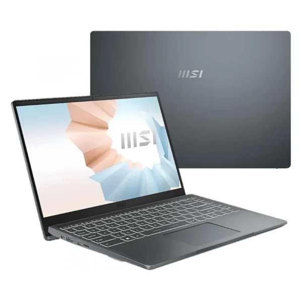 MSI NOTEBOOK GAMER MODERN 14 C13M-821 (I7 + 16GB + 512GB + Intel® Iris® Xe Graphics)