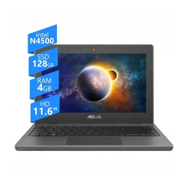 ASUS NOTEBOOK BR1100CKA 11.6 HD N4500 4/ 128 GB