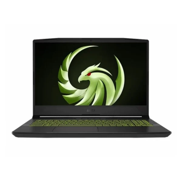 MSI NOTEBOOK GAMER ALPHA 15 B5EEK-229AR (R7 + 16GB + 512GB + RX6600)
