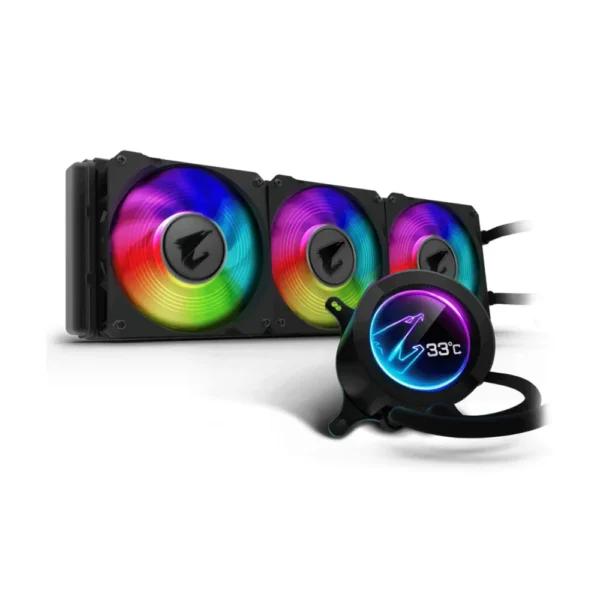 WATER COOLER GIGABYTE AORUS WATERFORCE 360