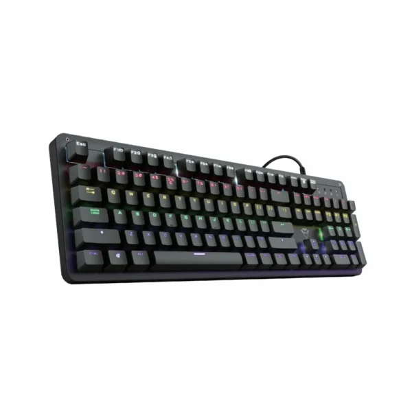 TECLADO TRUST MAZZ MECHANICAL GXT863