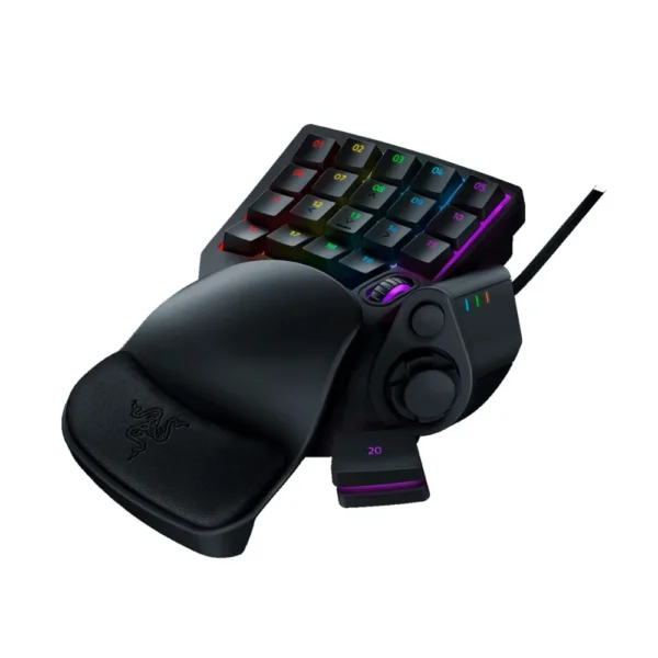TECLADO KEYPAD GAMER RAZER TARTARUS V2
