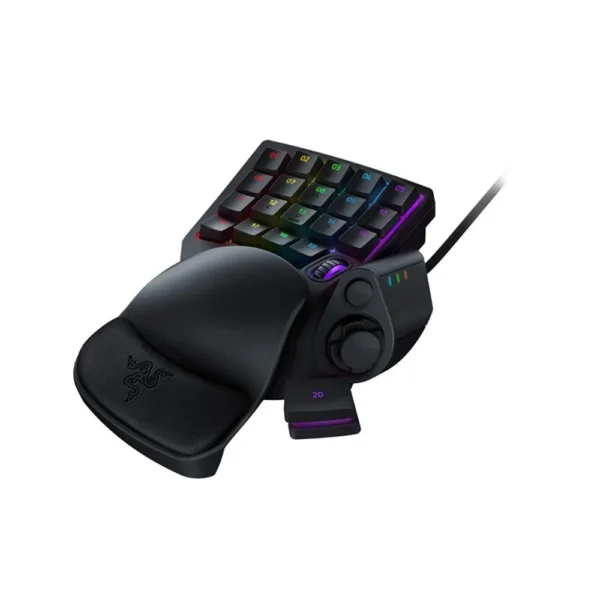 TECLADO KEYPAD GAMER RAZER TARTARUS PRO