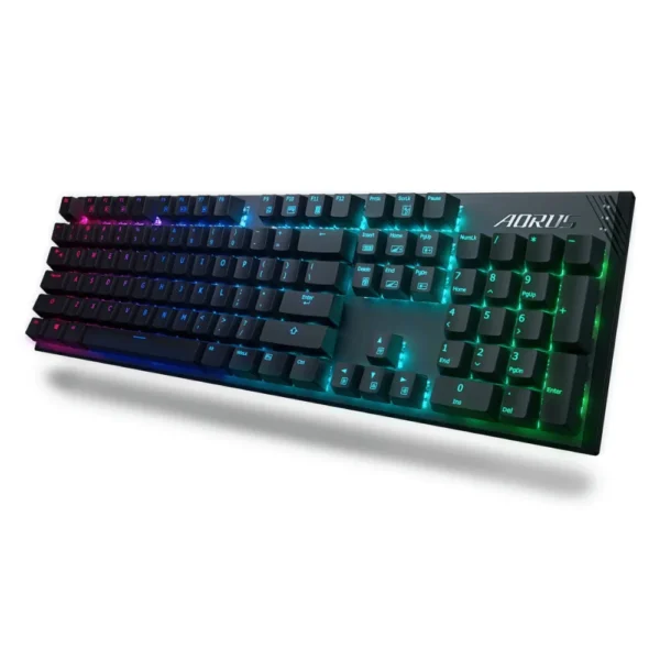 TECLADO GAMER GIGABYTE K1 GAMING