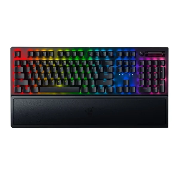 TECLADO GAMER RAZER BLACKWIDOW V3 SW YELLOW
