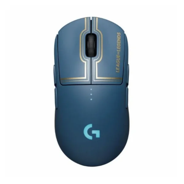 Mouse Logitech G Pro Wireless LOL2 910-006450