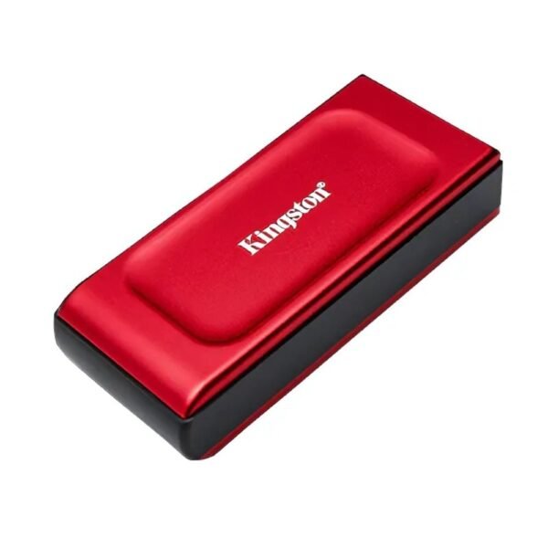 Disco SSD EXTERNO KINGSTON 2000G XS1000 RED (1782)