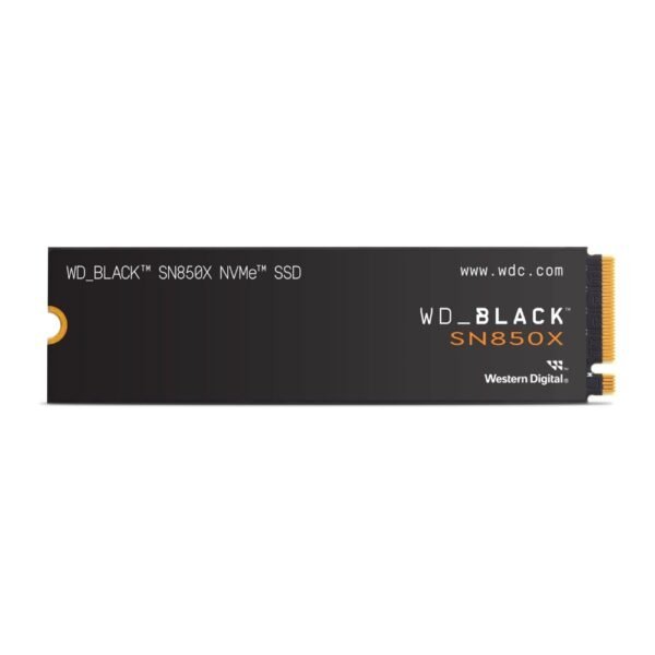 DISCO SSD 4TB WD BLACK SN850X NVME GEN4