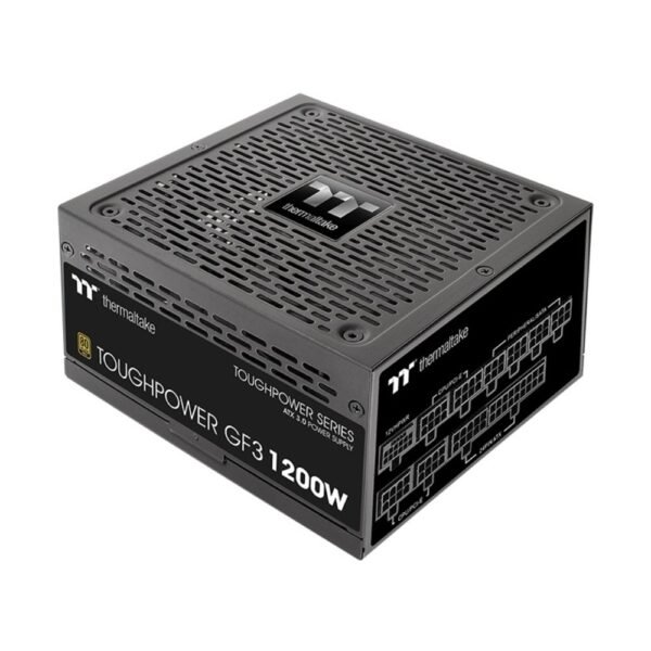FUENTE GAMER THERMALTAKE TP GF3 1200W 80 PLUS GOLD FULL MODULAR