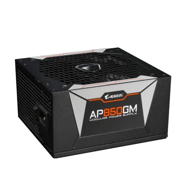 FUENTE GAMER GIGABYTE AORUS 850W MODULAR 80 PLUS GOLD