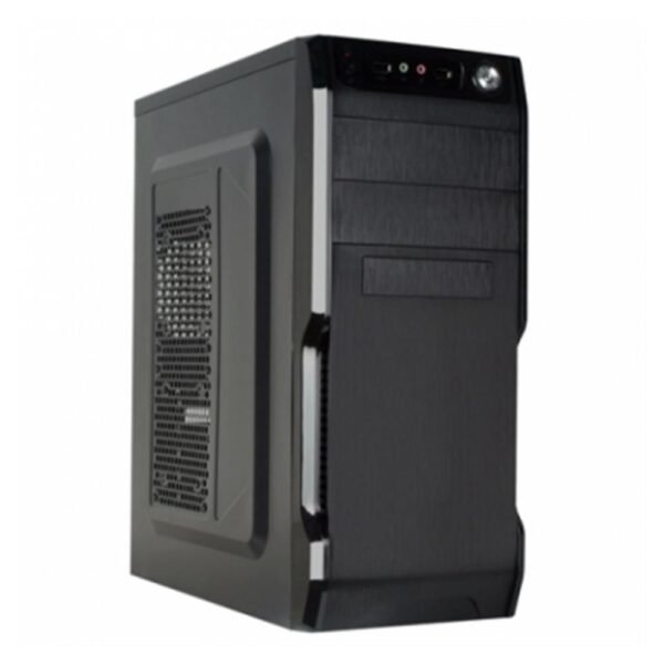 Gabinete 2801 Kit T+M+P con fuente 600W CROMAX