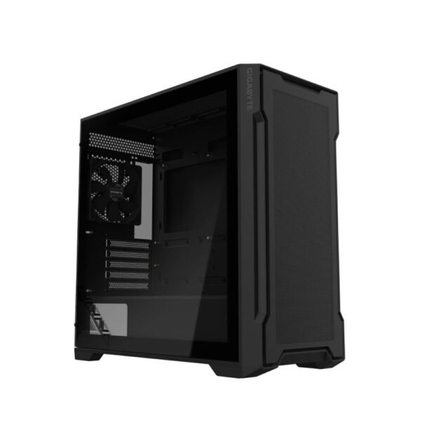 Gabinete GIGABYTE C102 GLASS NEGRO