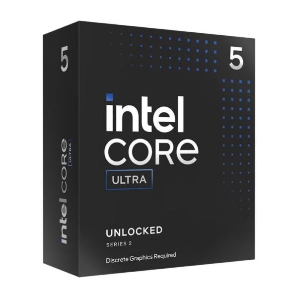 Proces. Intel Core Ultra 5 245K 14 Cores C/video S/cooler S1851