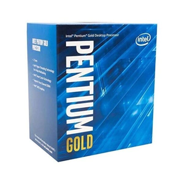 Proces. Intel CometLake PentiumGold G6400 4.0 s1200 (7053)