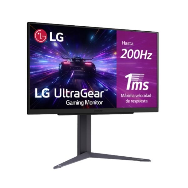 MONITOR LG 27 GAMER 27GS75Q-B IPS QHD 180 Hz (1809)