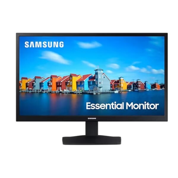 MONITOR SAMSUNG LED 22 S33A PLANO