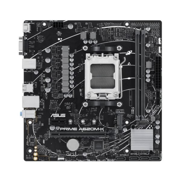 MOTHER ASUS (AM5) PRIME A620M-K-CSM