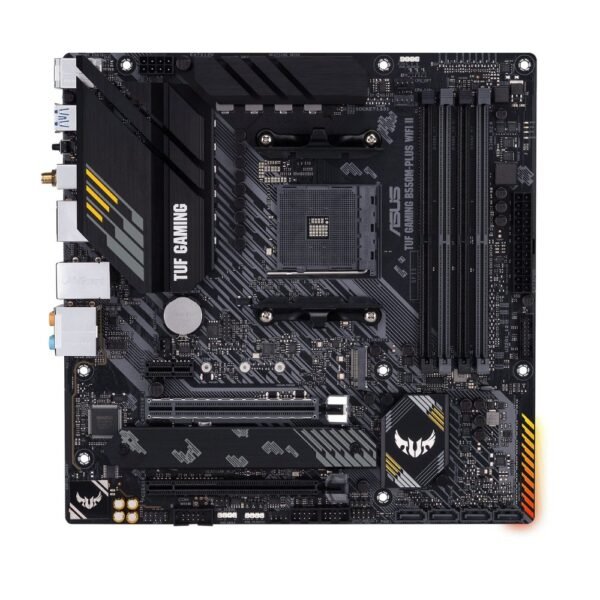 MOTHER ASUS (AM4) TUF GAMING B550M-PLUS (WI-FI) II