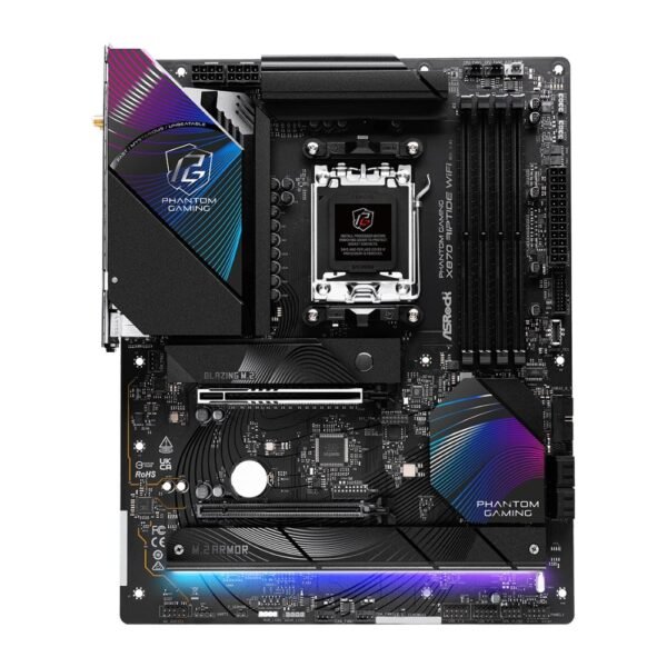 MOTHER ASROCK (AM5) X870 RIPTIDE WIFI