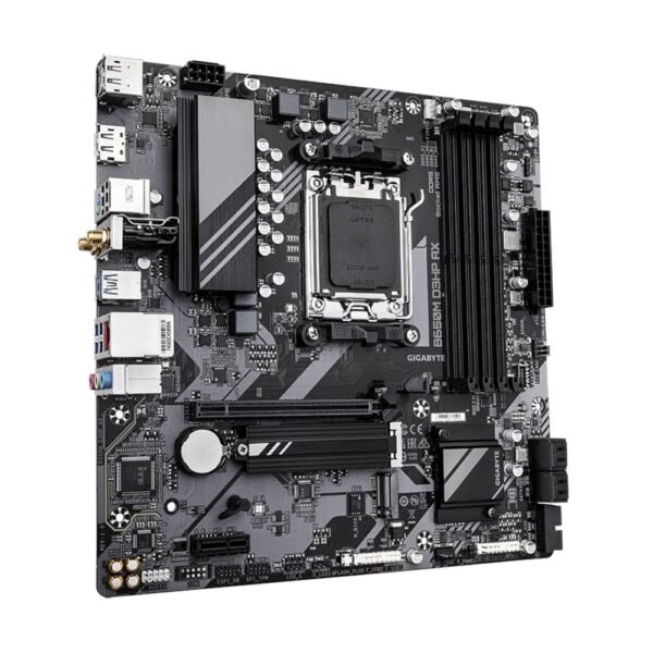 MOTHER GIGABYTE (AM5) B650M D3HP 1.0