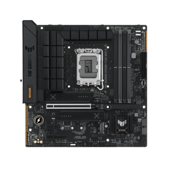 MOTHER ASUS (LGA1700) TUF GAMING B760M-PLUS WIFI II
