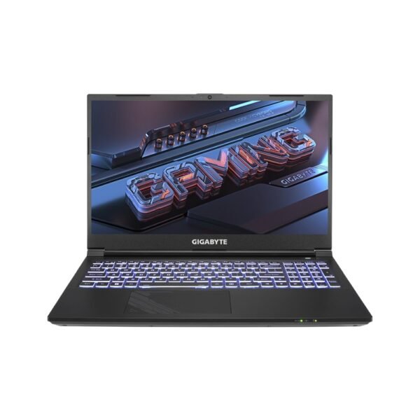 GIGABYTE NOTEBOOK G5 KE-52LA213SD FHD 144HZ I5 12500H RTX3060