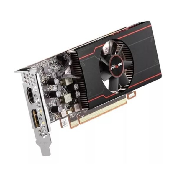 PLACA DE VIDEO SAPPHIRE PULSE RX 6400 4GB D6 HDMI/DP