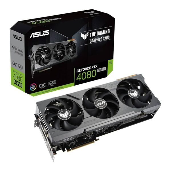 PLACA DE VIDEO ASUS TUF RTX 4080 16G GAMING