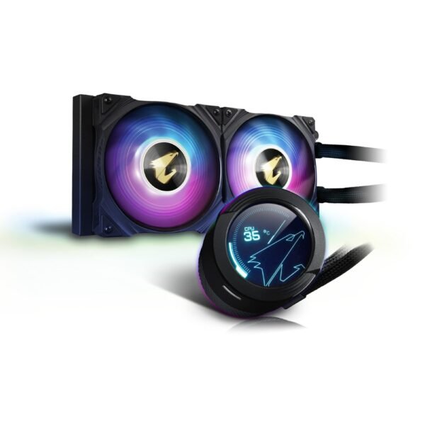 WATER COOLER GIGABYTE AORUS WATERFORCE 240