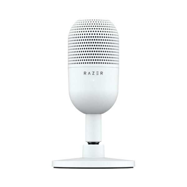 MICROFONO RAZER SEIREN V3 MINI WHITE