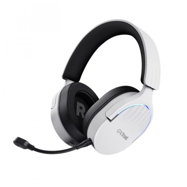 AURICULAR GAMER TRUST FAYZO WIRELESS WHITE GXT491