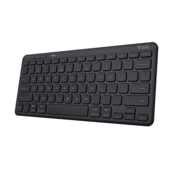 TECLADO TRUST LYRA COMPACT WIRELESS ES