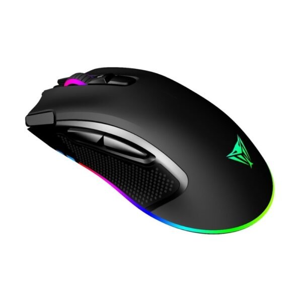 MOUSE PATRIOT VIPER RGB OPTICAL ERGONOMIC PRO STYLE PP000253