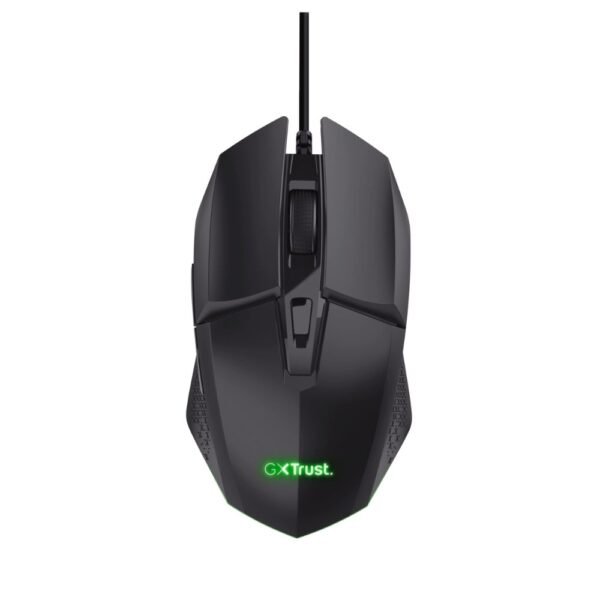 MOUSE GAMER TRUST FELOX BLACK GXT109