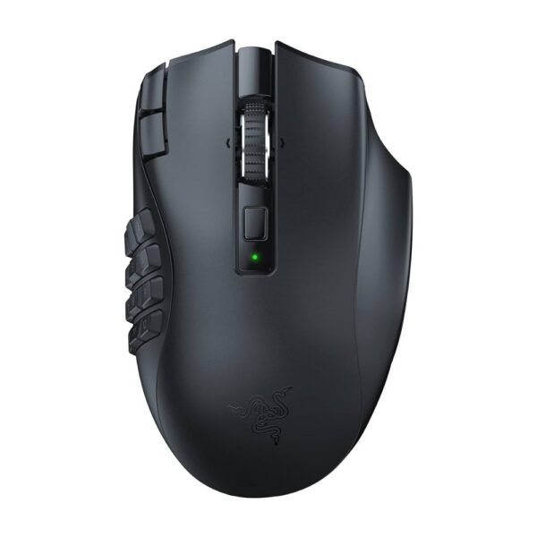 MOUSE GAMER RAZER NAGA V2 HYPERSPEED