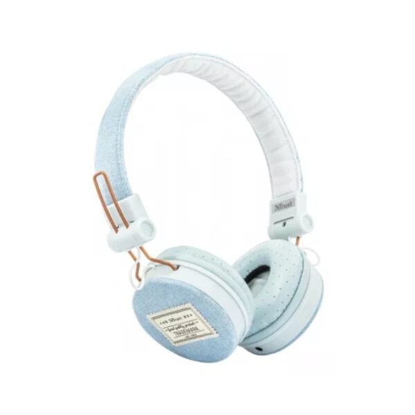 AURICULAR GAMER TRUST FYBER LIGHT DENIM
