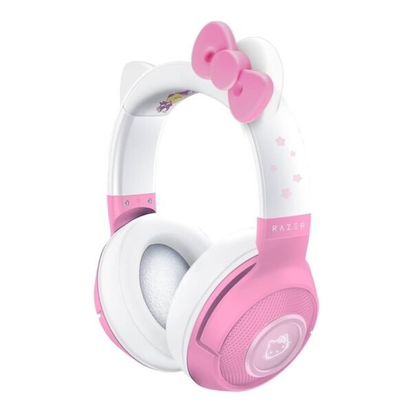 AURICULAR GAMER RAZER KRAKEN BT HELLO KITTY AND FRIENDS