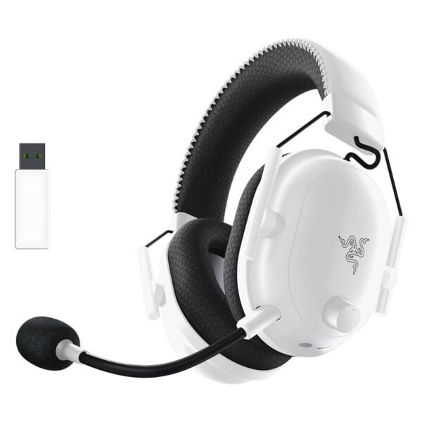 AURICULAR GAMER RAZER BLACKSHARK V2 PRO WIRELESS WHITE