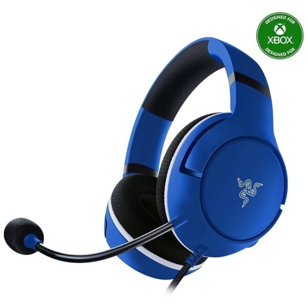 AURICULAR GAMER RAZER KAIRA X BLUE PC/XBOX