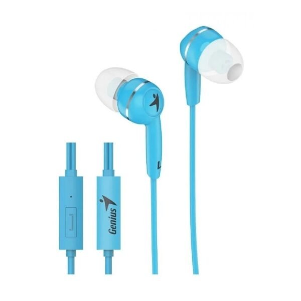 AURICULAR GENIUS HS-M320 BLUE