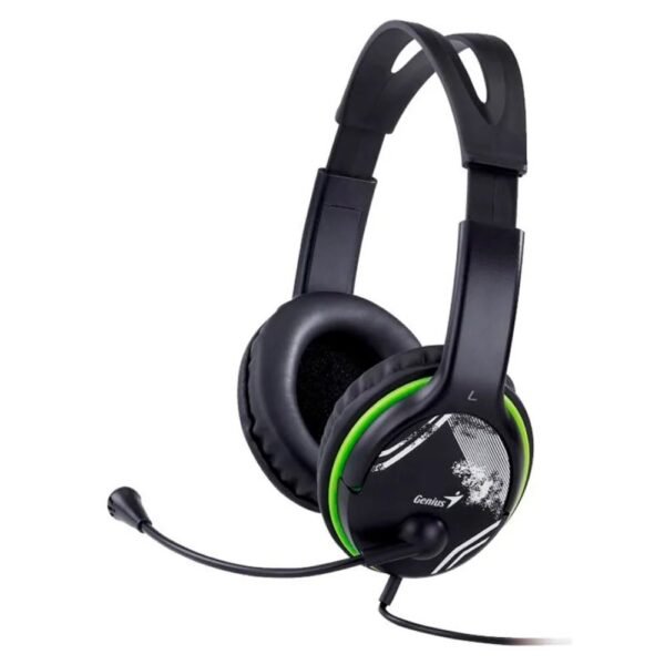 AURICULAR GENIUS HS-400A GREEN