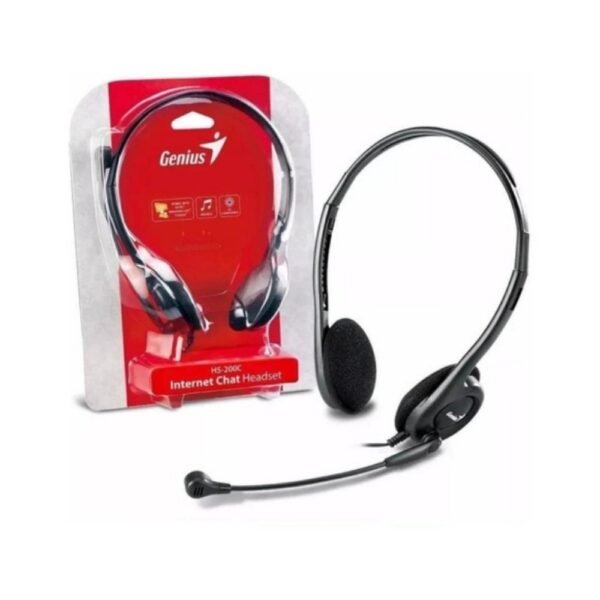 AURICULAR GENIUS HS-200C