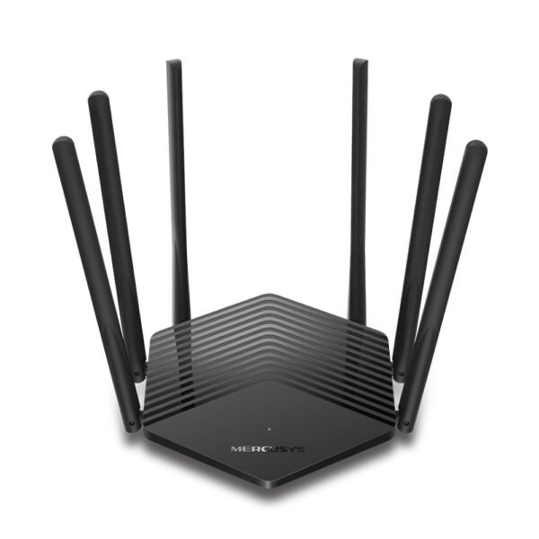 MR50G Router Wir Mercusys Gigabit  AC1900  6 Ant (0493)