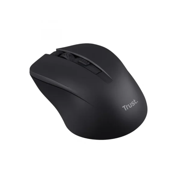 MOUSE TRUST MYDO SILENT WIRELESS BLACK