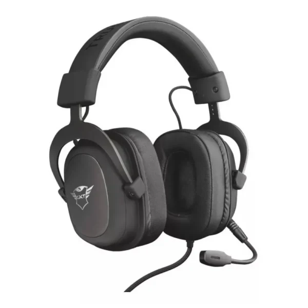 AURICULAR GAMER TRUST ZAMAK PREMIUM GXT 414