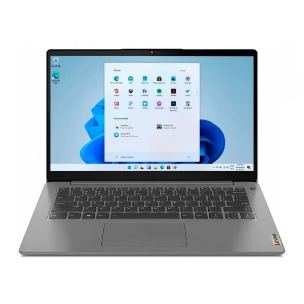 LENOVO NOTEBOOK IDEAPAD 3 CORE I7-1165G7 8GB 512GB SSD WIN 11 HOME